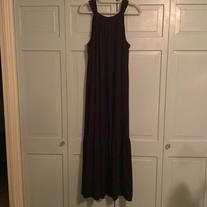 Lands End Maxi Dress Woman’s 16
